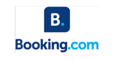 booking.com logo - exotic bali properties - bali villa rentals management
