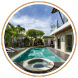 villa circle - exotic bali properties - bali villa rentals management
