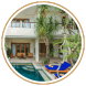 villa circle - exotic bali properties - bali villa rentals management